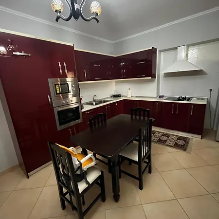 Erik Apartament's Vlorë